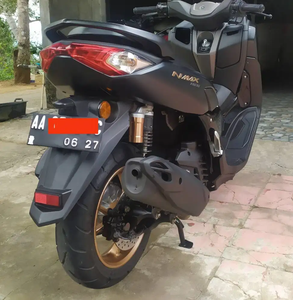 NMAX CONECTED TAHUN 2022