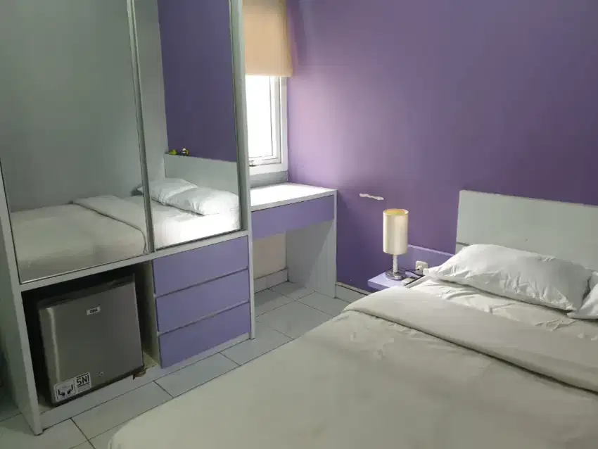 Apartemen Aeropolis