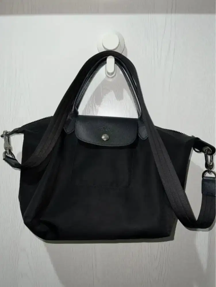 Tas wanita ori longchamp