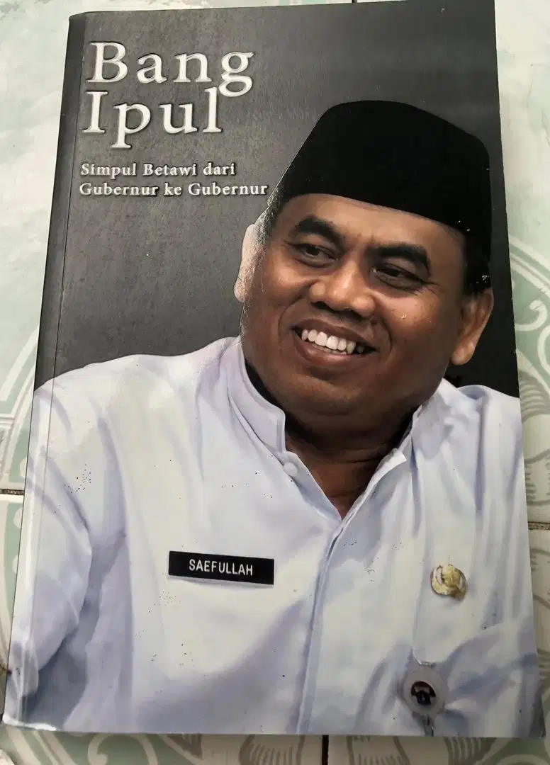 Bang Ipul Simpul Betawi