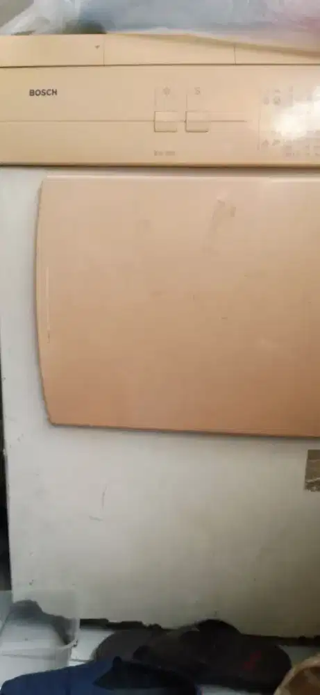 mesin driyer pengering