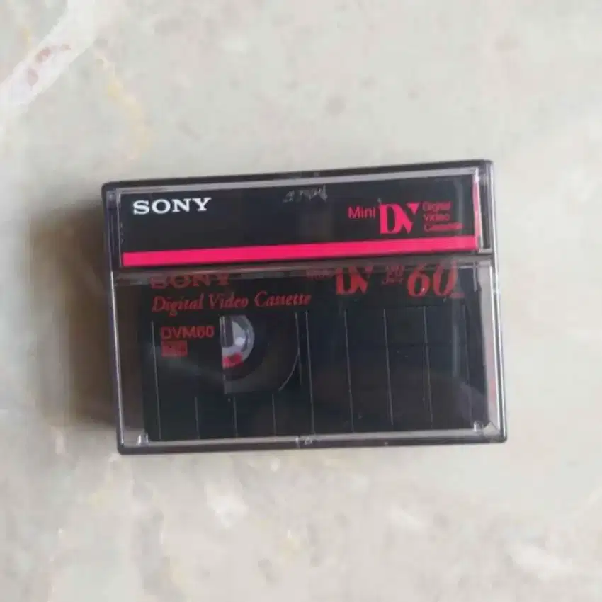 Kaset mini Sony