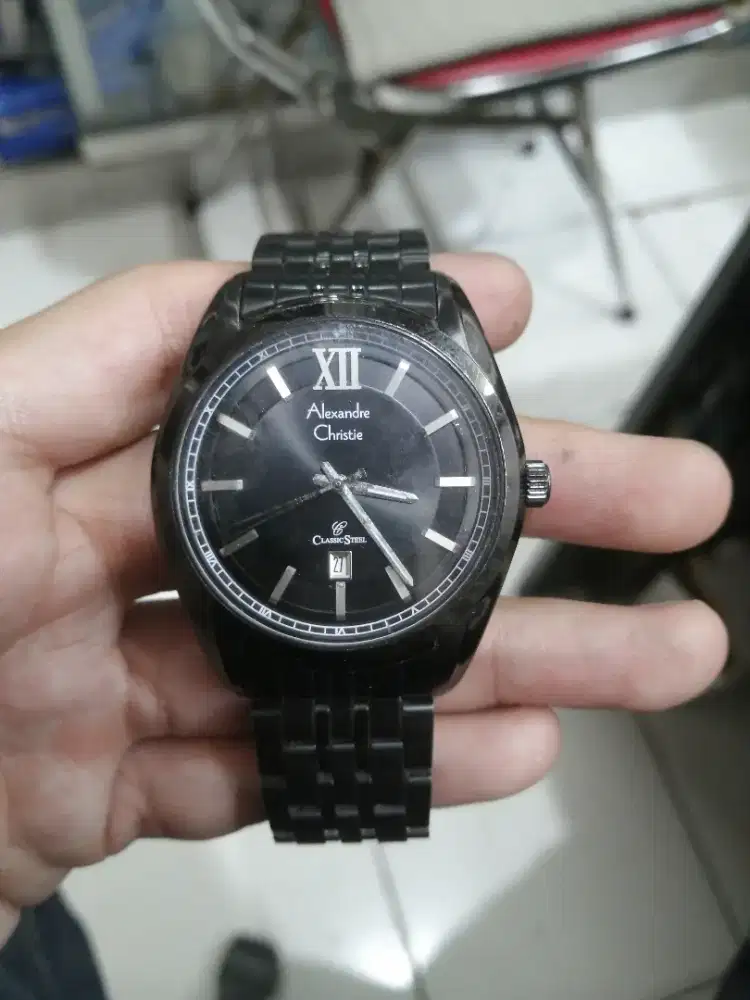 Jam Tangan Alexandre Christie