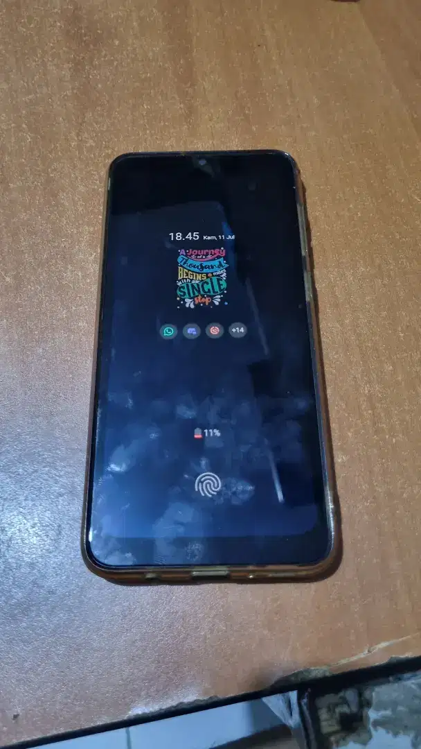 Samsung galaxy a70