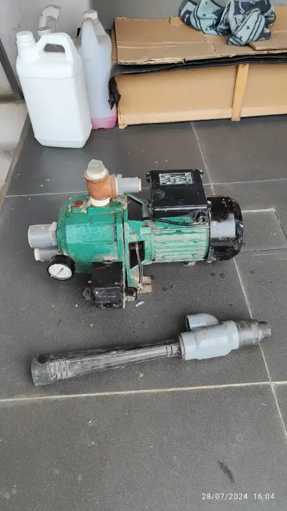 Pompa air jetpump