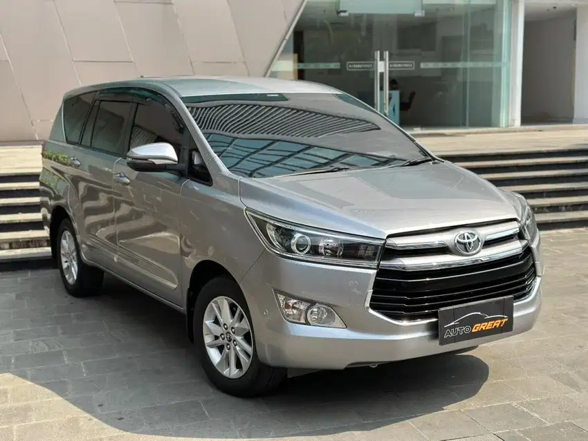 ISTIMEWA & BERGARANSI ! TOYOTA KIJANG INNOVA 2.4 V DIESEL NIK 2019