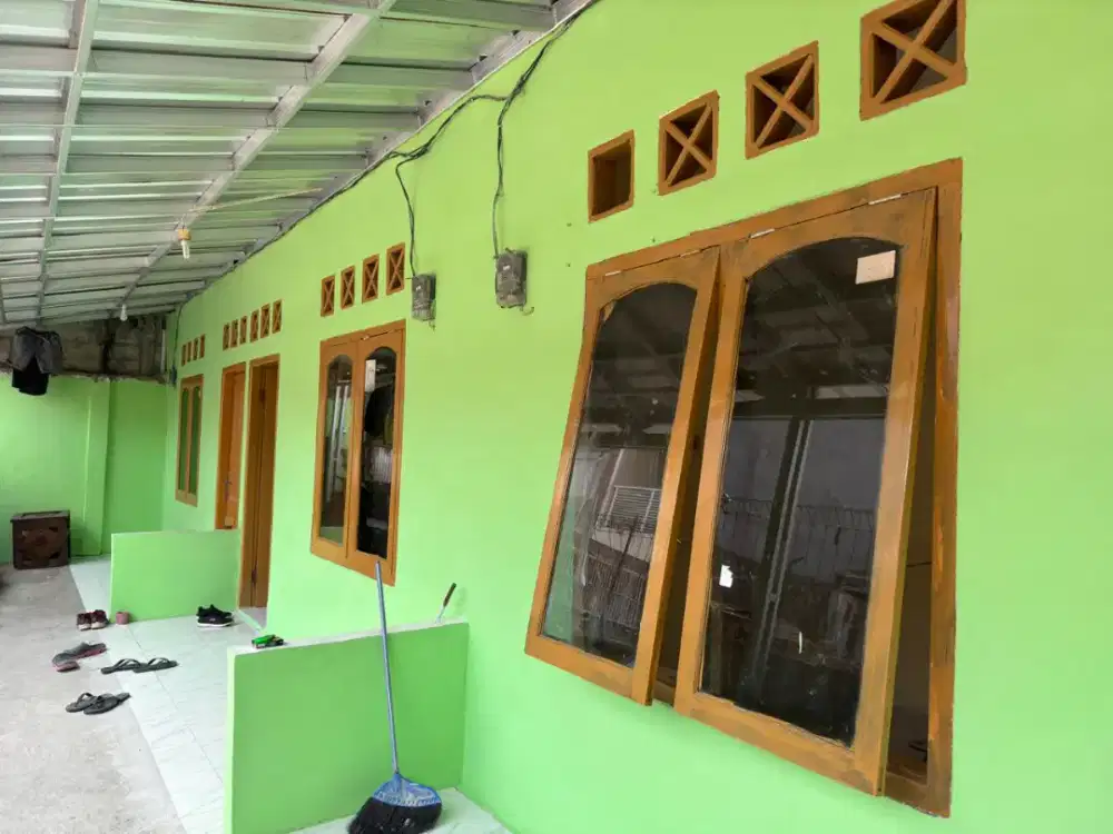 Kos Luas Murah &amp;Strategis dgn AC di Ciganjur Jagakarsa Jakarta Selatan