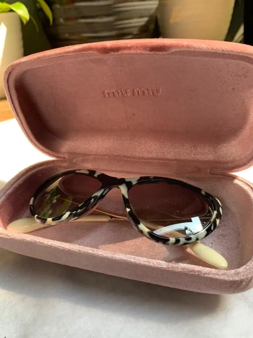 Miu miu sungless