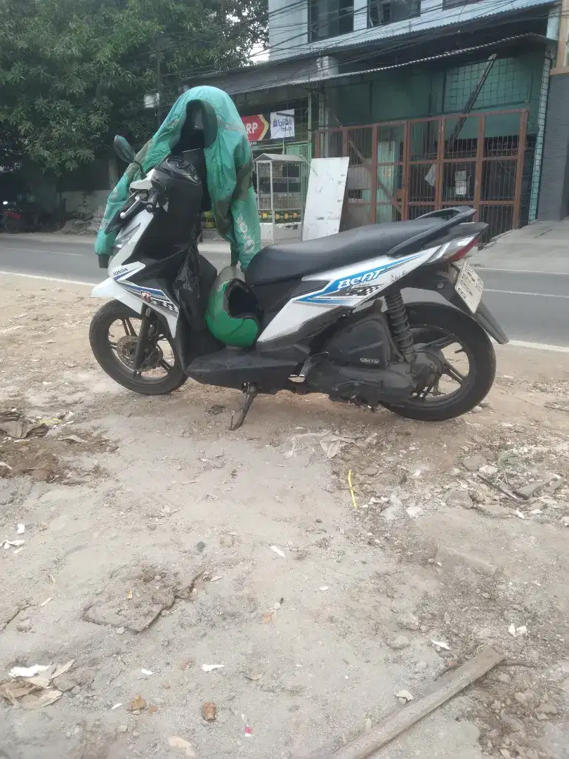 Ojek langganan siap