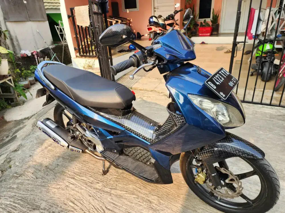 Yamaha Nouvo Z 2005