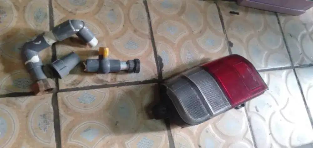 Slhkn plh slh 1 dr se paket kelengkapan pompa air atau sblh nya murrah