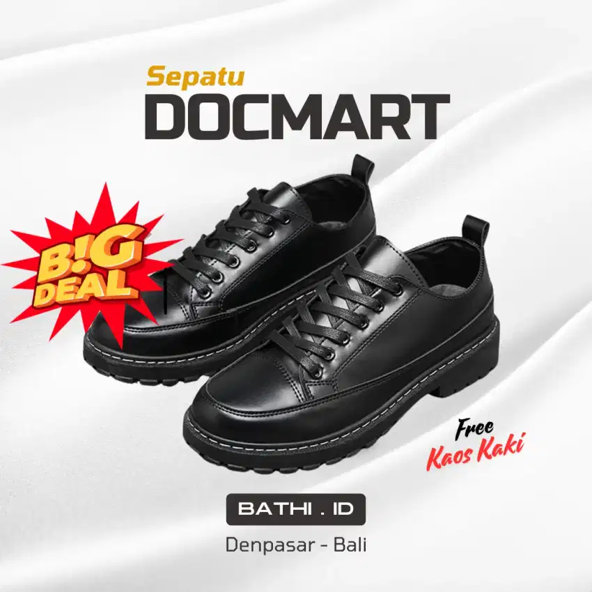 Sepatu sekolah/sepatu kerja/sepatu formal