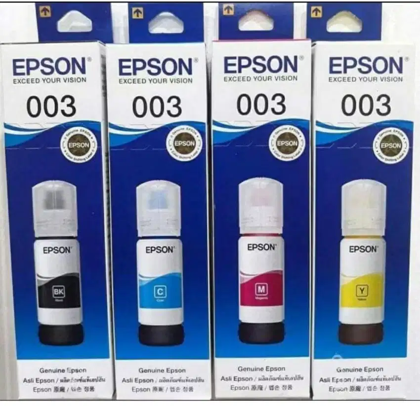 Tinta Epson 003 PREMIUM