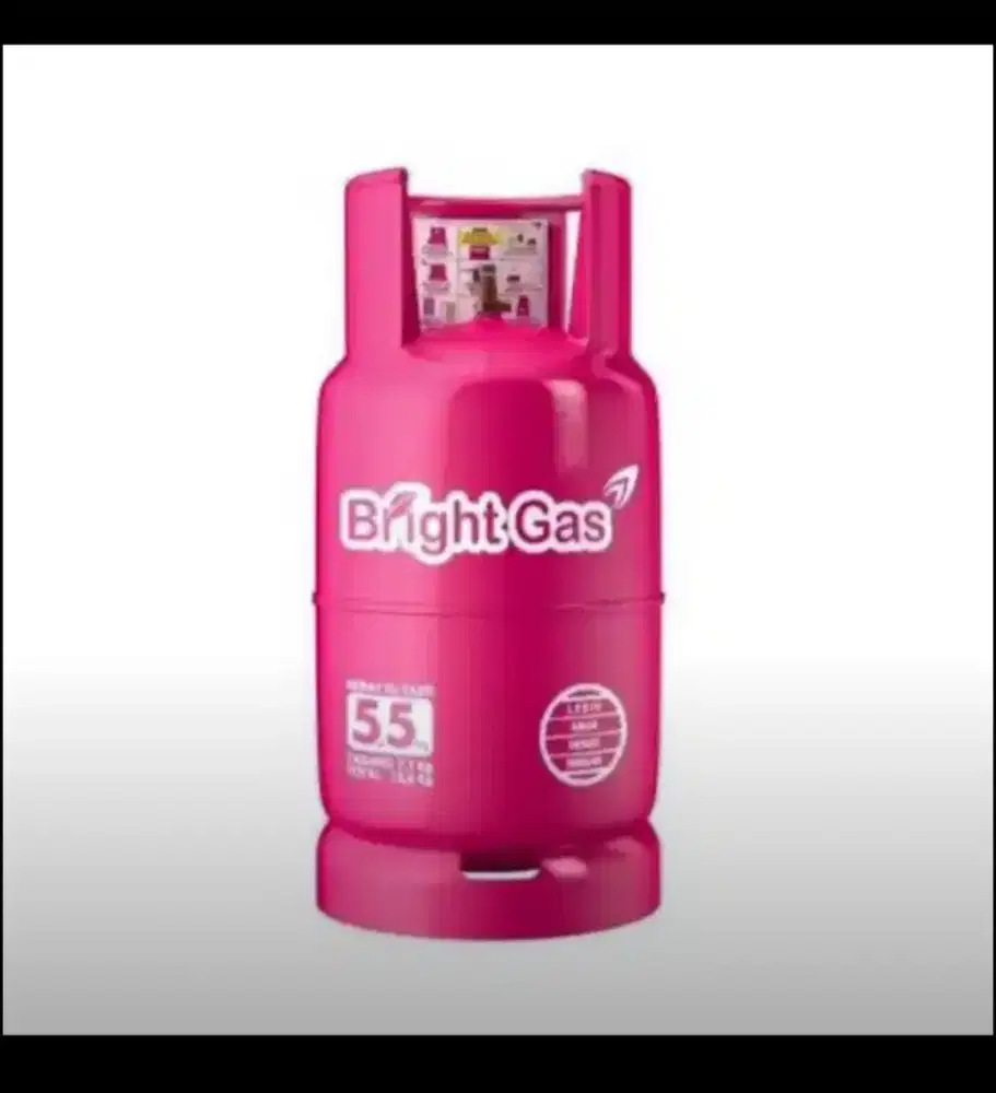 Cari / Beli tabung gas 5,5kg dan 12kg