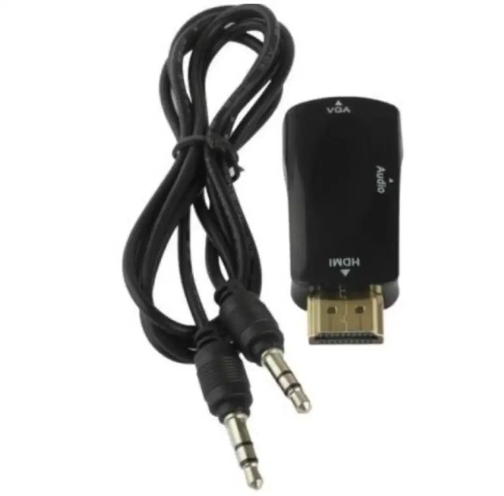 HDMI TO VGA Converter