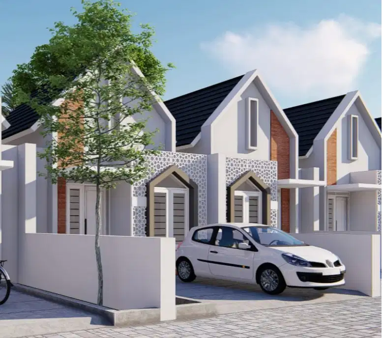 Dijual Rumah dekat Kota Boyolali!!!