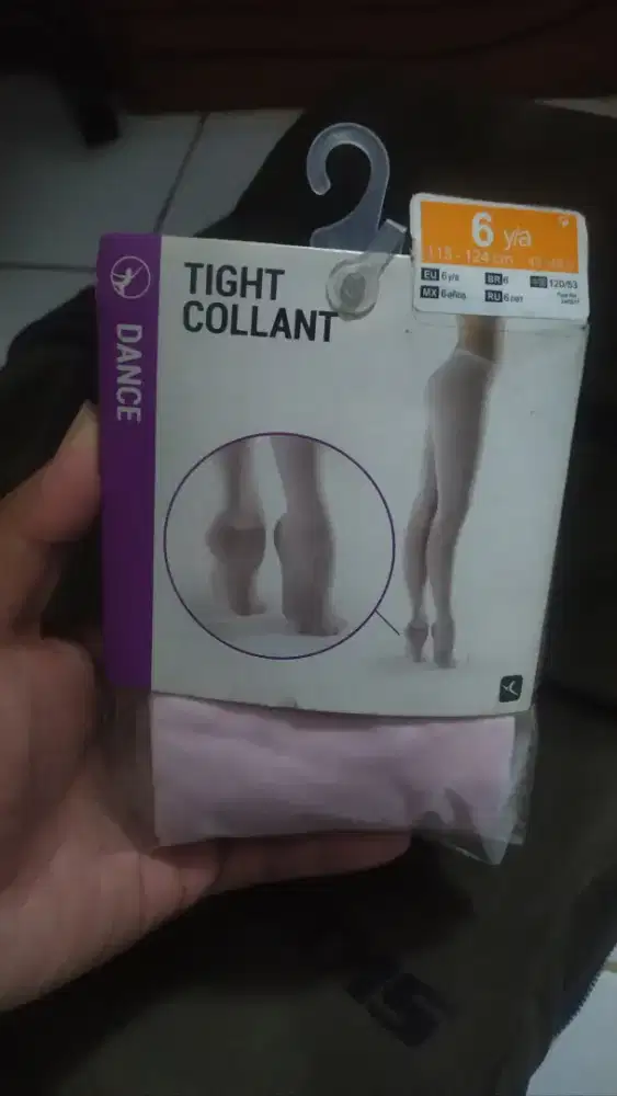 Leging Tari Balet Anak 6 Tahun