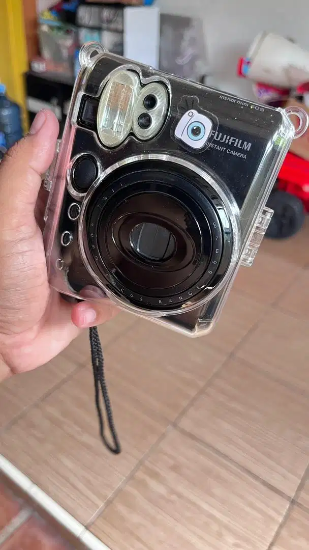 Kamera polaroid instax mini fuji film