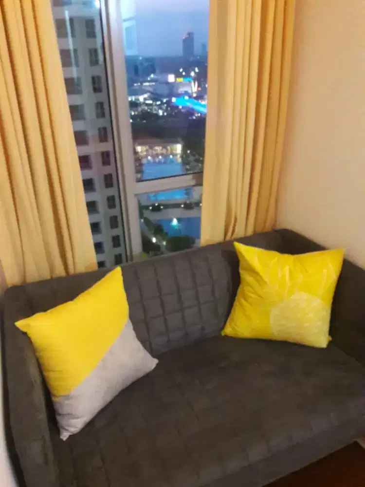 Disewakan Apartemen M Town Summarecon Gading Serpong