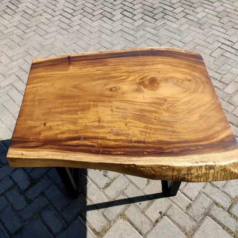 Jual Cepat Meja Kayu (Nego)