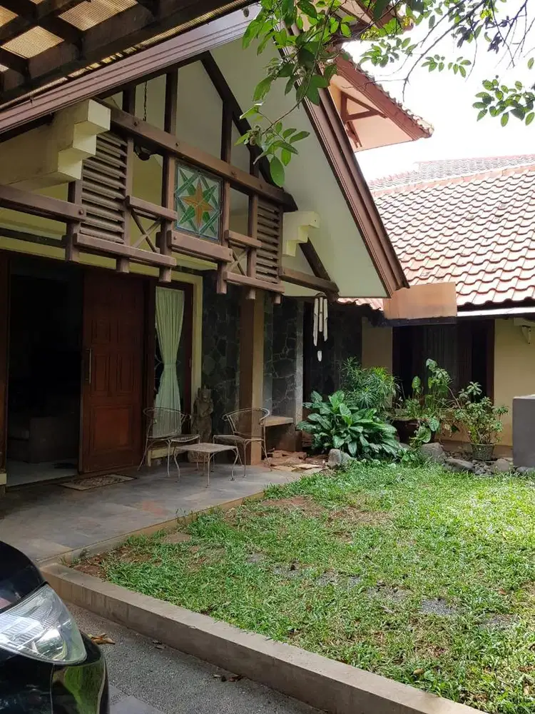 Dijual Rumah Mewah Di Giri Loka Bsd