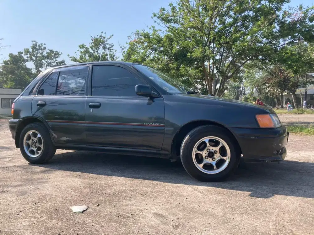 Toyota Starlet 1995 EP81
