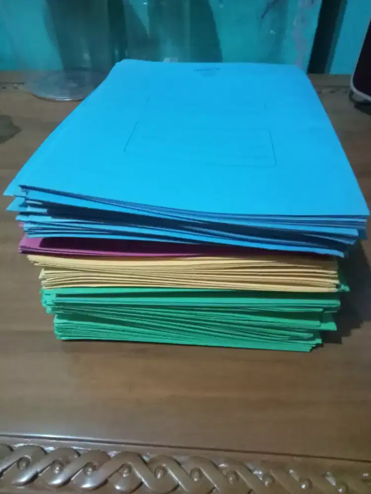 BORONGAN 79 MAP KARTON BARU DIAMOND SNELHEKTER