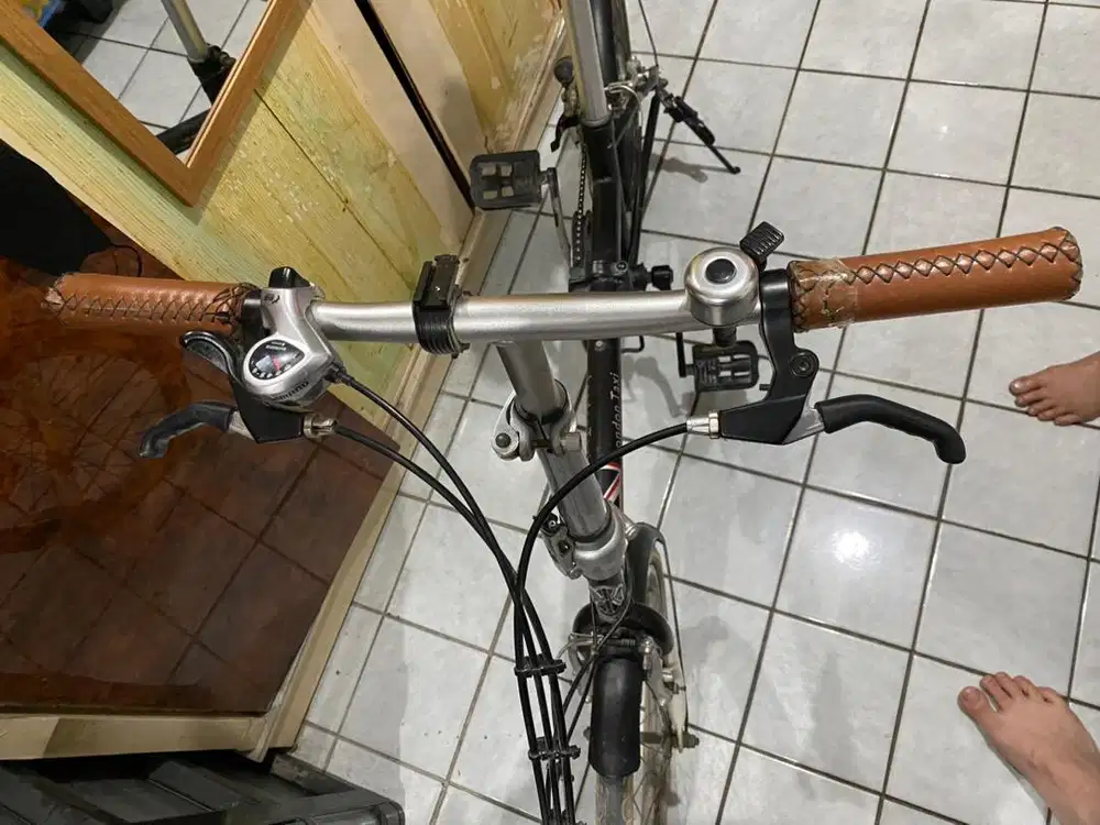 Sepeda London Taxi 20 Inch