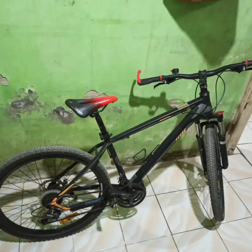 Dijual Sepeda MTB Trekk