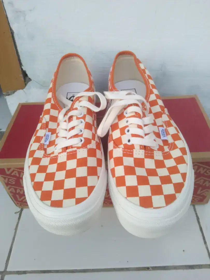 Vans Authentic 44D