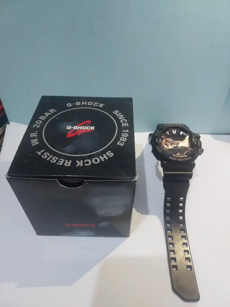 G-Shock GA-400GB-1A4DR