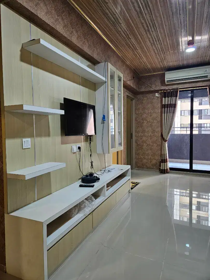 Disewakan Apartemen Meikarta District 1 3 BR
