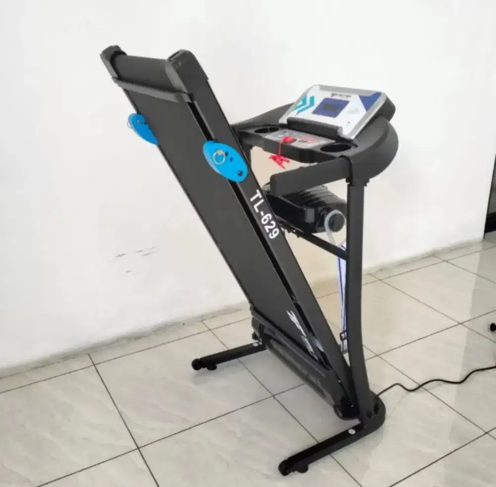 Treadmill elektrik 3fungsi