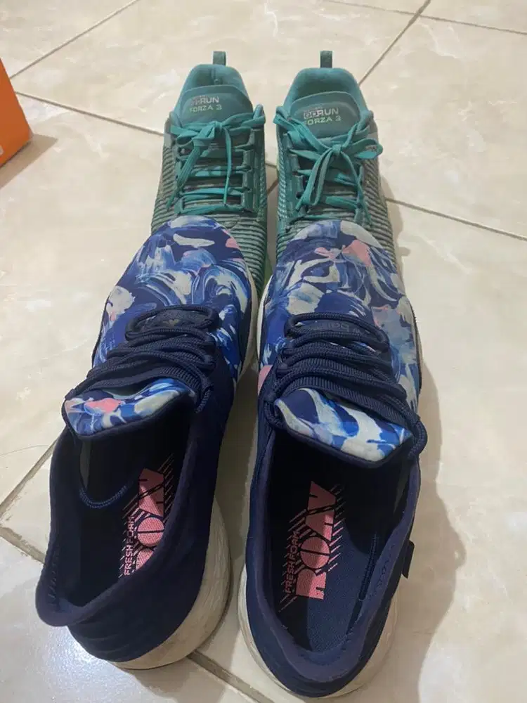 Sepatu Sport, Sepatu Casual