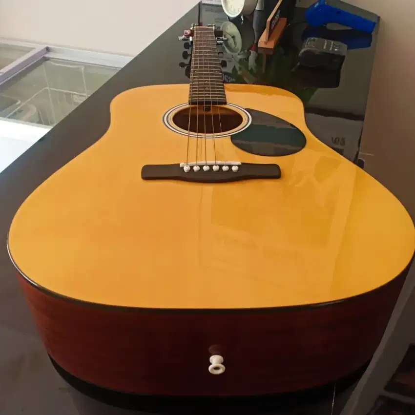 Gitar Samick akustik