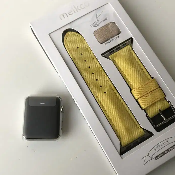 Apple Watch Stainless Steel - 38 mm baru jarang ada