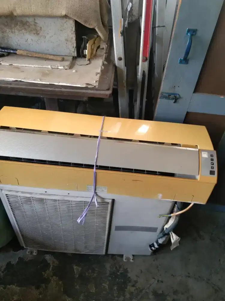 Trima Ac rusak surabaya