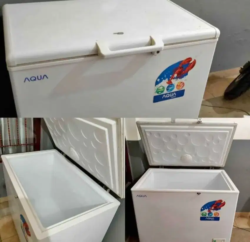 KAMI BELI BEKAS FREEZER BOX SEGALA MREK UKURAN DAN KAPASITAS