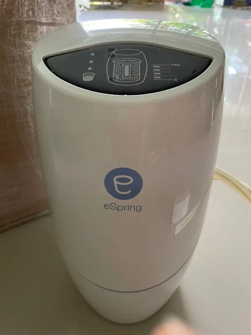 Amway E-Spring Water Filter / Penyaring Air Minum