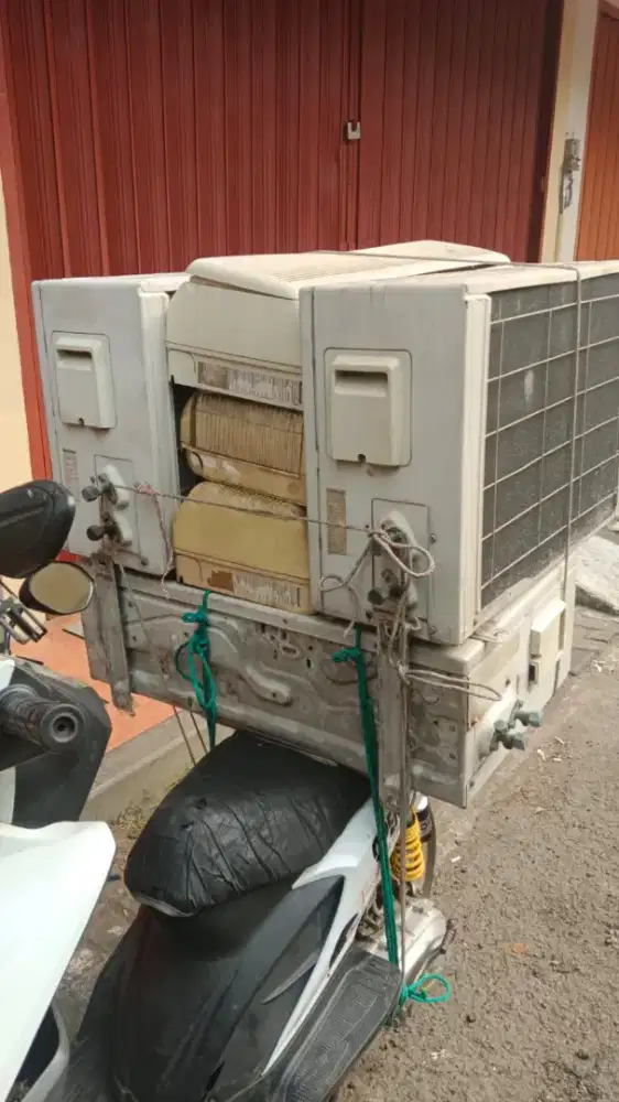Menerima jual beli AC bekas