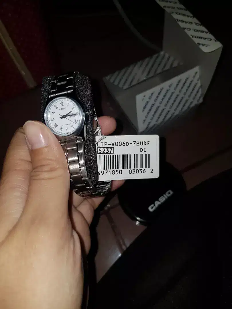 Jam Tangan Casio 5237LTP -V006