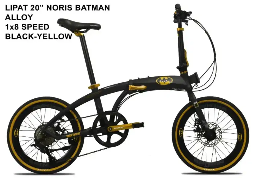 Pacific Noris Batman 20 PROMO SALE