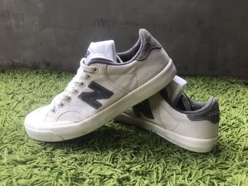 sepatu nb canvas size 40