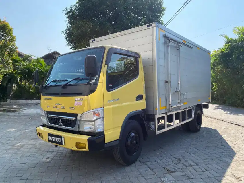 Truk Mitsubishi Canter 125Ps/6rd Th 2020 Box Antik