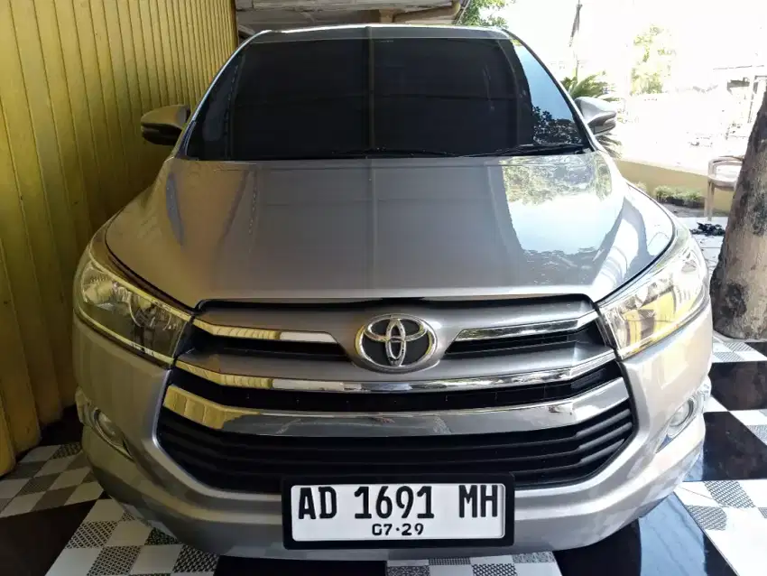 Innova 2.4 G matic