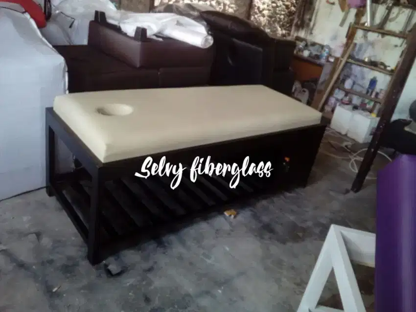 Jual bed massage dan faciall murah siap kirim
