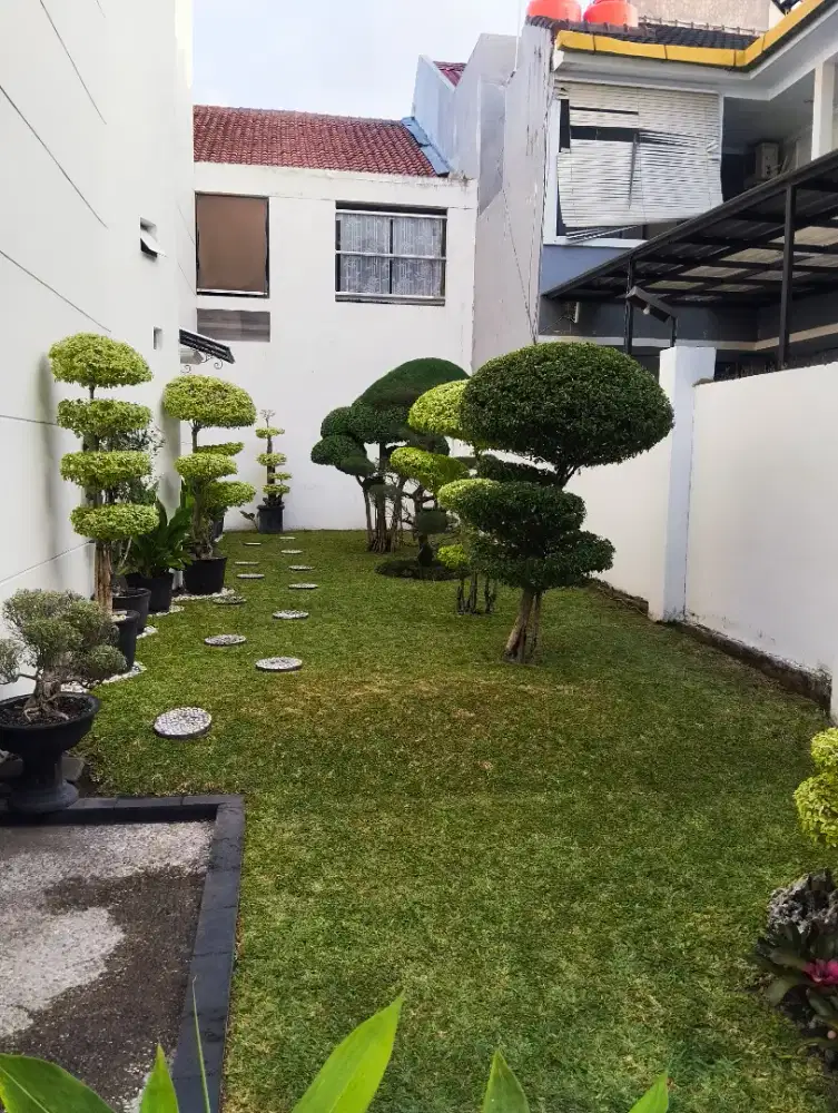 Tukang taman tukang potong rumput Jogja