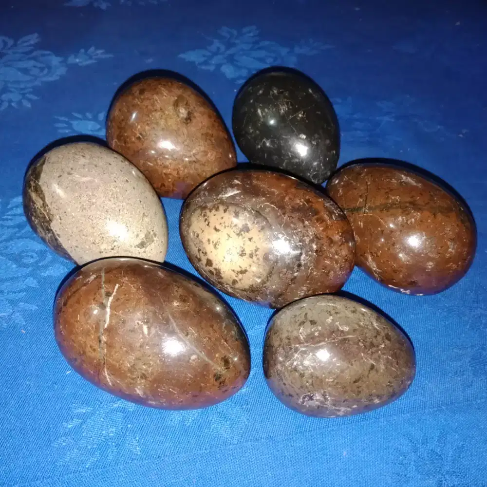 Polished Stone - Egg Stone