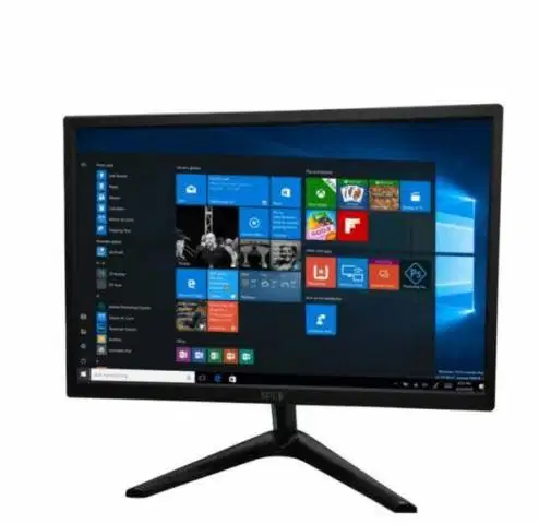 Led Monitor SPC 19 HD Clear BISA COD