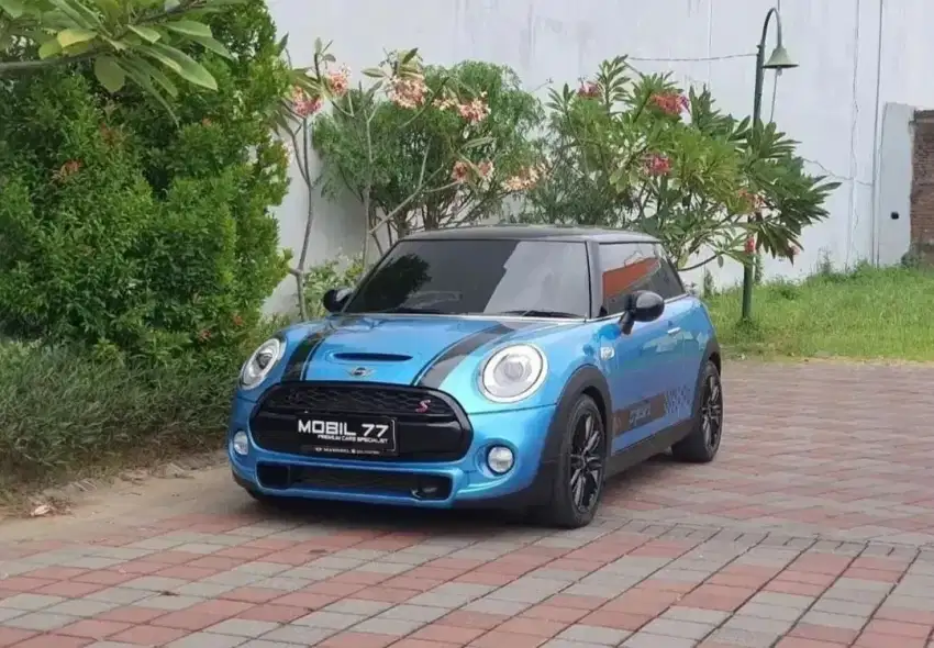 Mini Cooper D Turbo 2,0 L ,odo 9 ribuan 2017